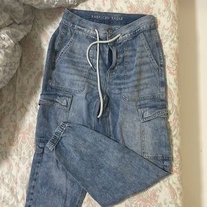 American Eagle Jogger Jeans
